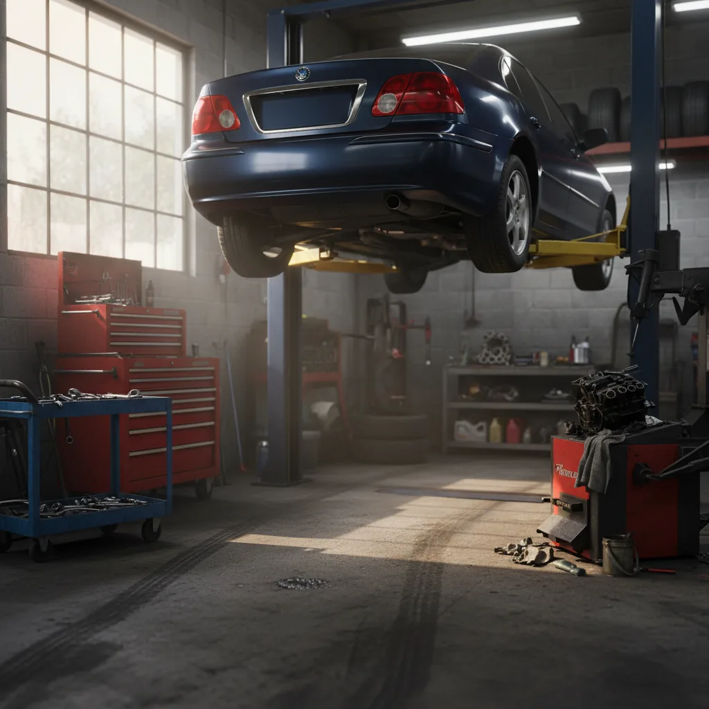 Auto Repair Shop Financing for Providence, RI businesses