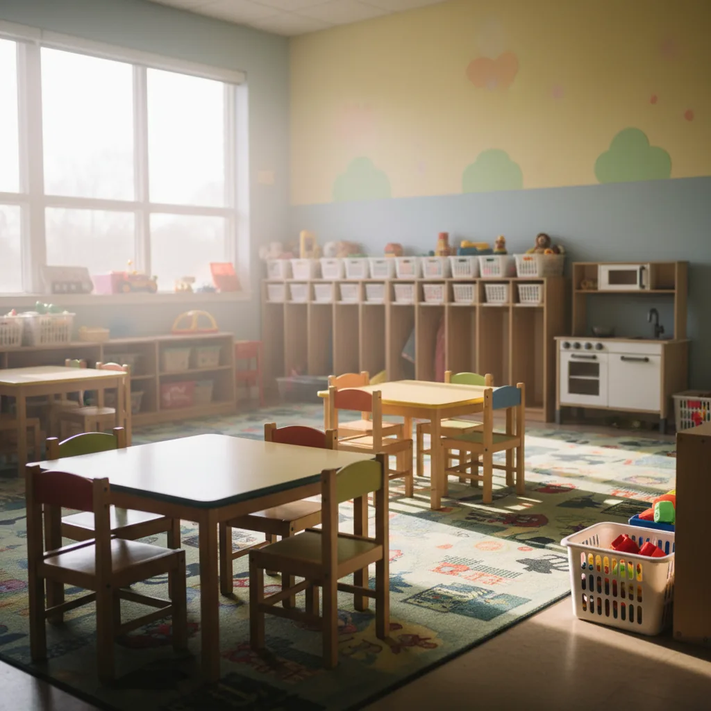 SBA Loans for Daycare for Providence, RI businesses