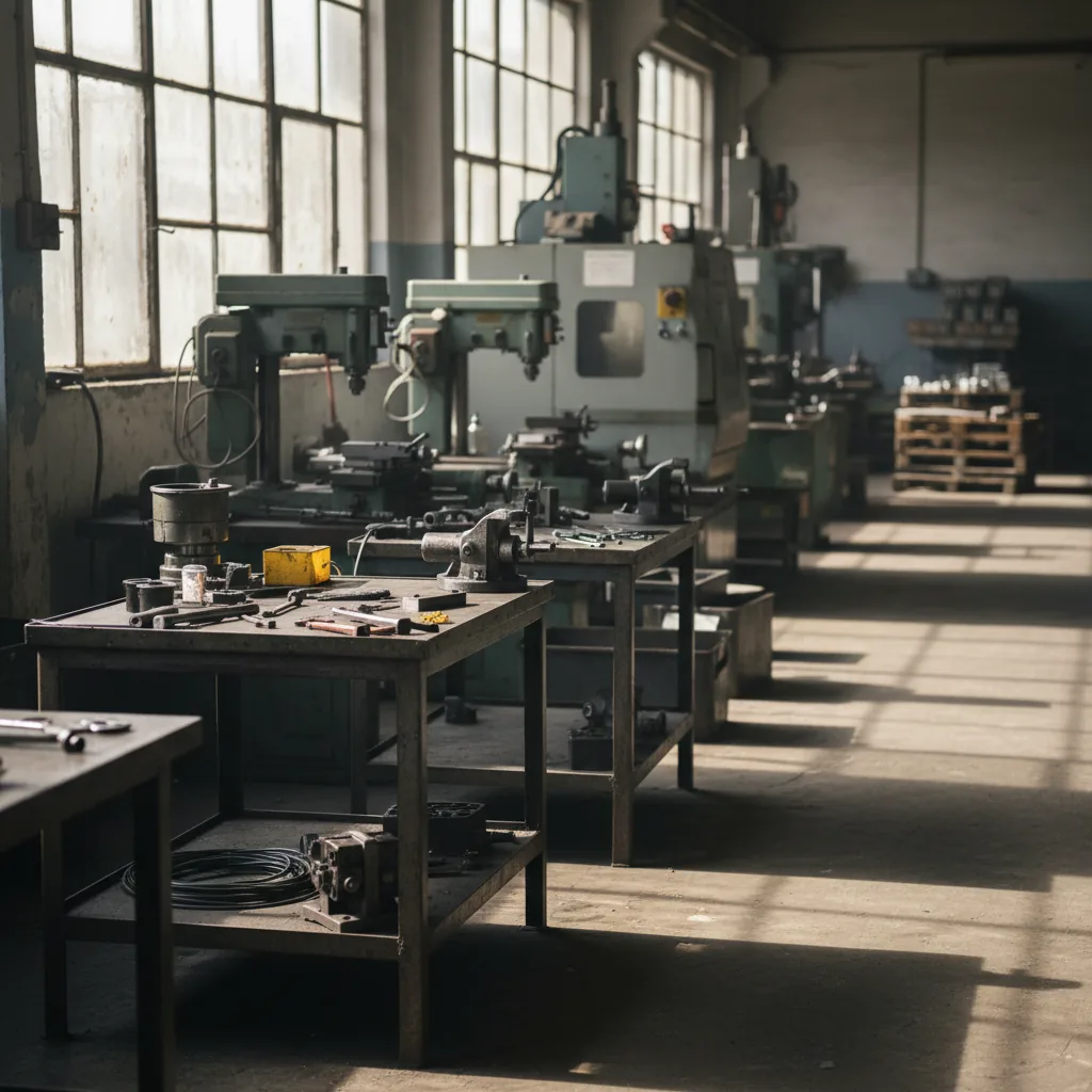 Manufacturing Equipment Financing for Providence, RI businesses