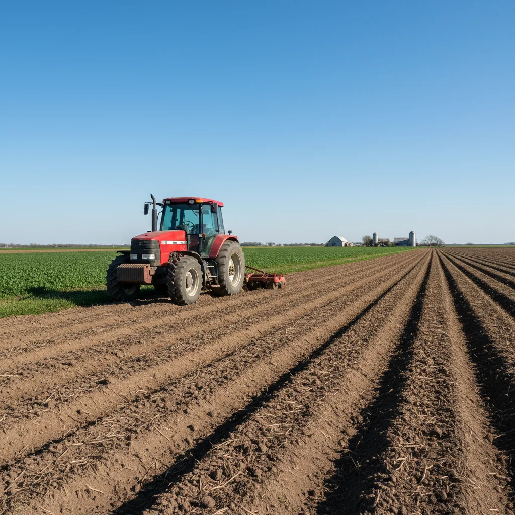 Agriculture Equipment Financing for Providence, RI businesses