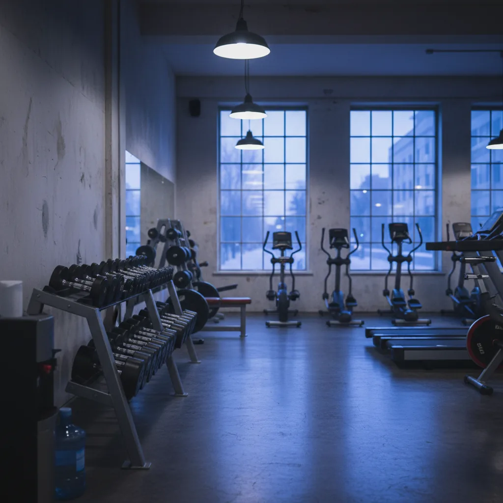 Gym & Fitness Business Loans for Providence, RI businesses