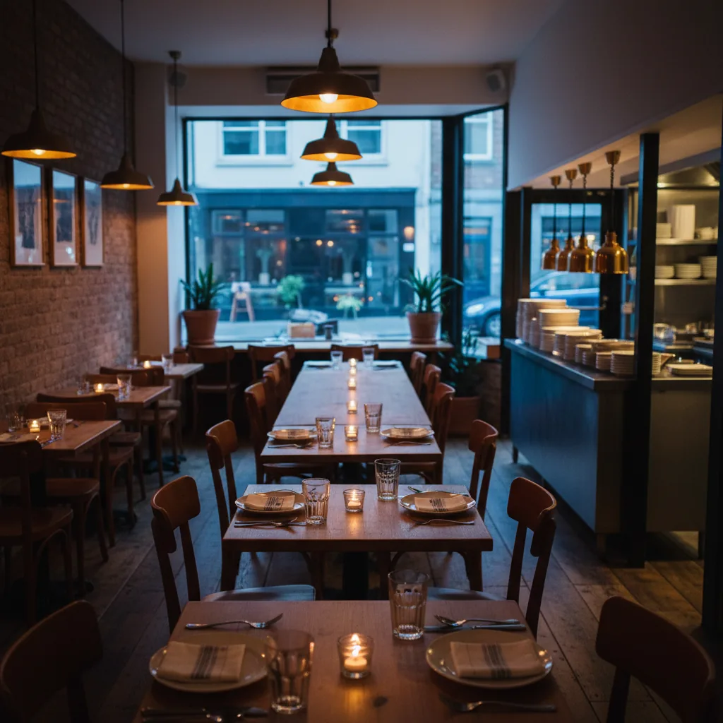 Restaurant Loans for Providence, RI businesses