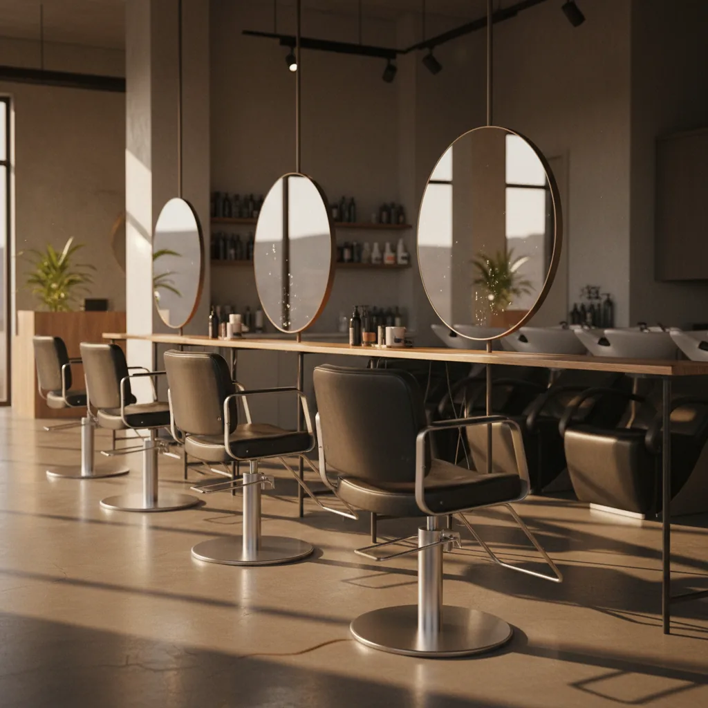 Salon Business Loans for Providence, RI businesses