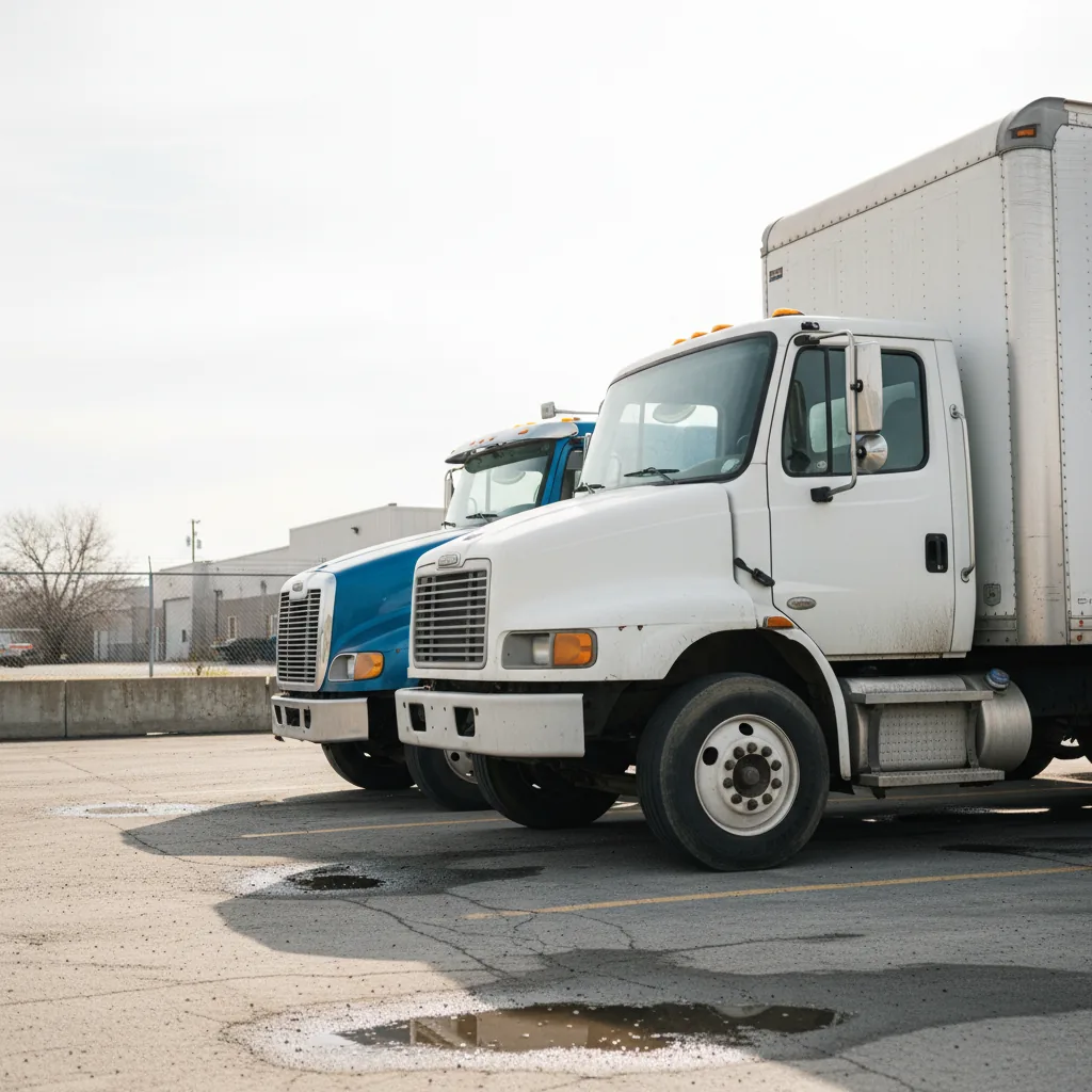 Trucking Business Loans for Providence, RI businesses